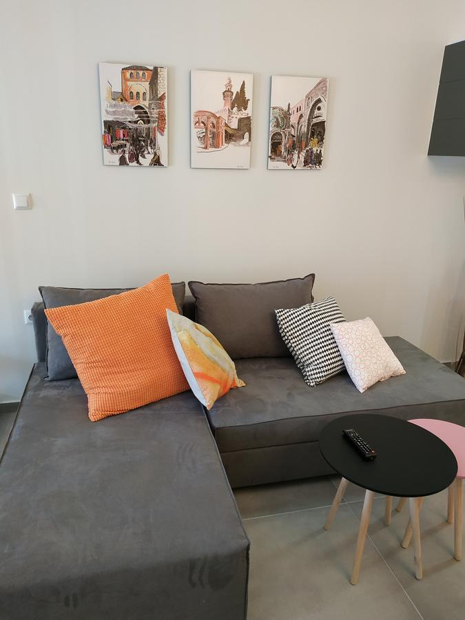 City Center Studios Kavala Exteriér fotografie