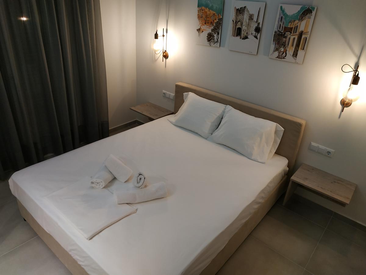 City Center Studios Kavala Exteriér fotografie