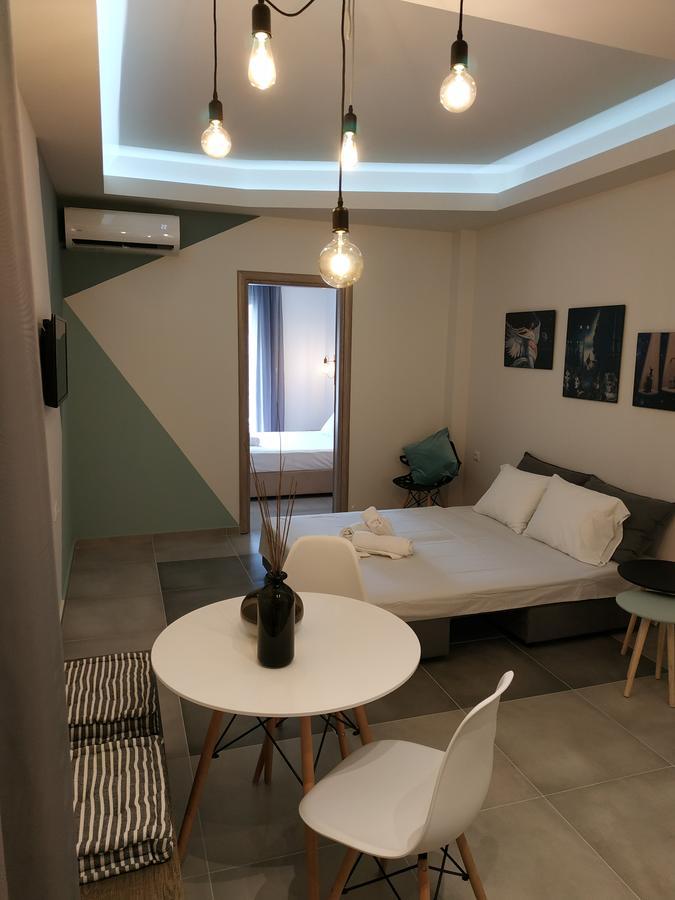 City Center Studios Kavala Exteriér fotografie
