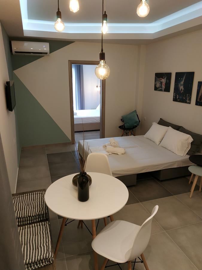 City Center Studios Kavala Exteriér fotografie