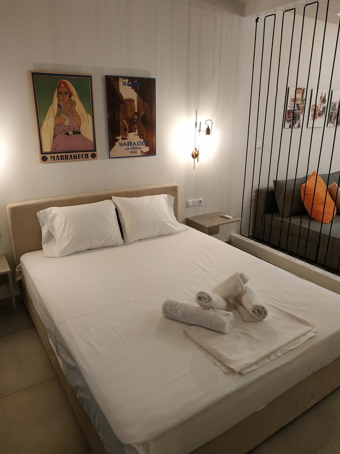 City Center Studios Kavala Exteriér fotografie