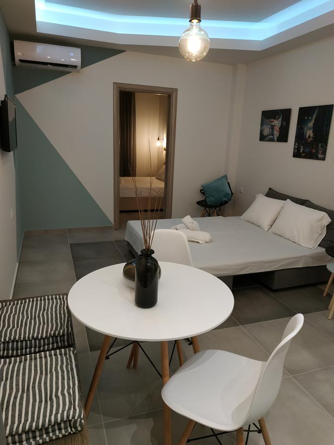City Center Studios Kavala Exteriér fotografie